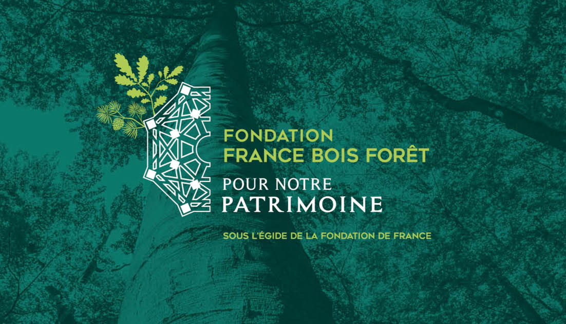 LA FONDATION FRANCE BOIS FORÊT POUR NOTRE PATRIMOINE