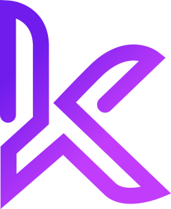 Logo Keep Design, Agence de communication à Orléans